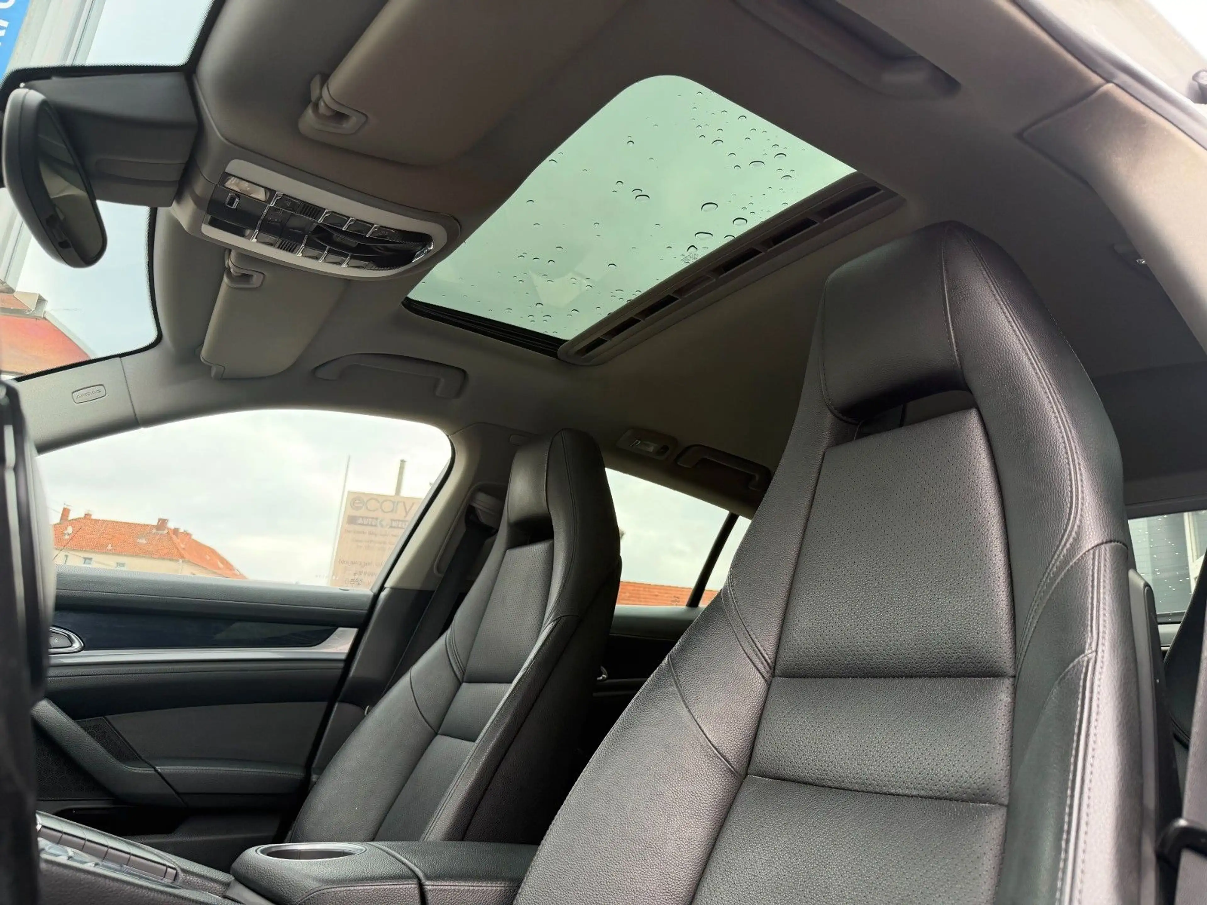 Porsche Panamera Diesel — photo 15