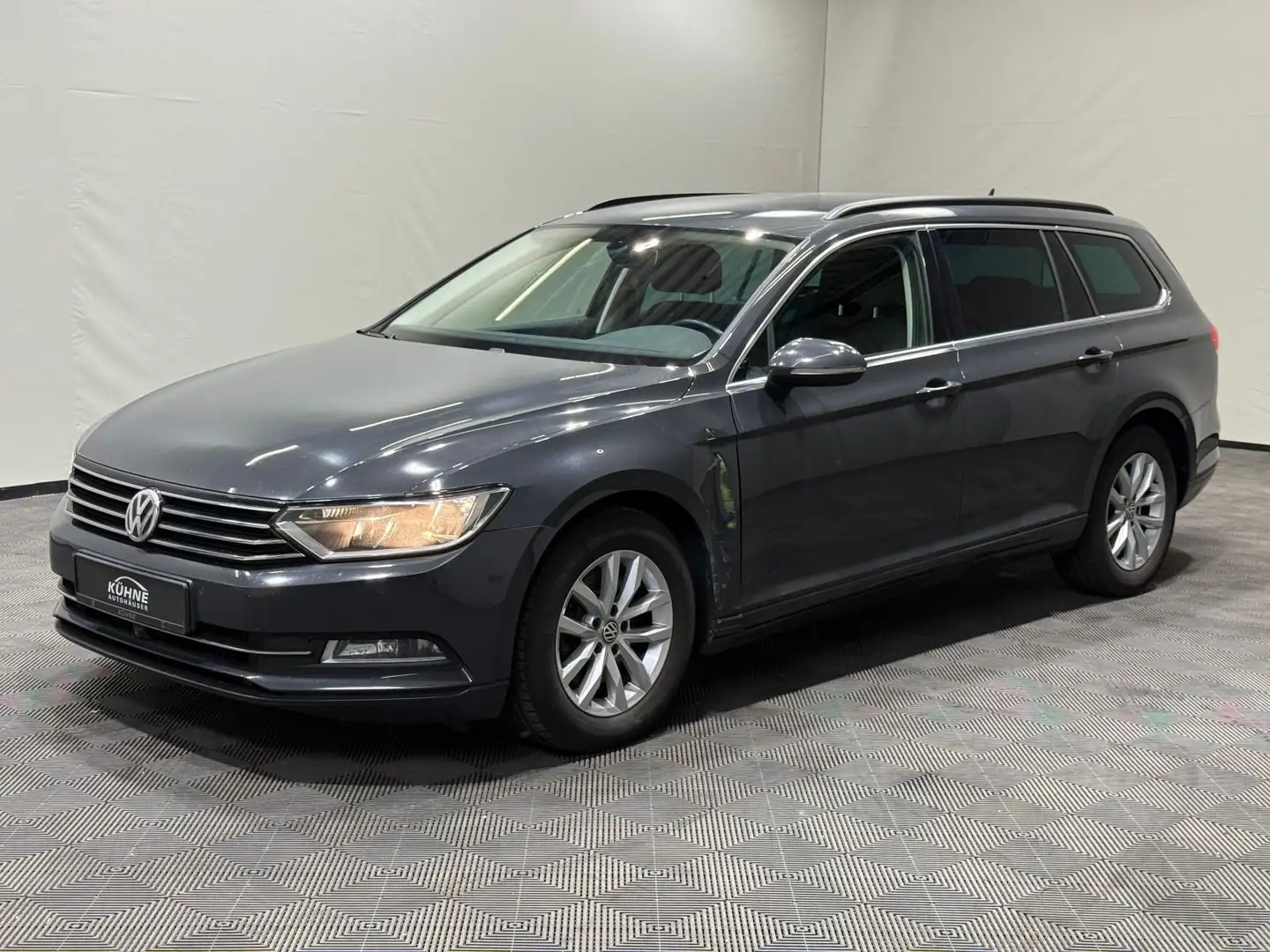 Volkswagen Passat Variant Comfortline | NUR HÄNDLER! Gris - 2