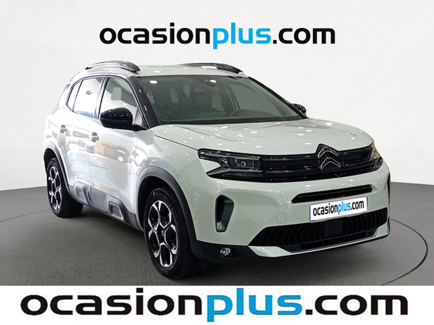 Citroen C5 Aircross PureTech S&S Shine Pack EAT8 130 Weiß - 2