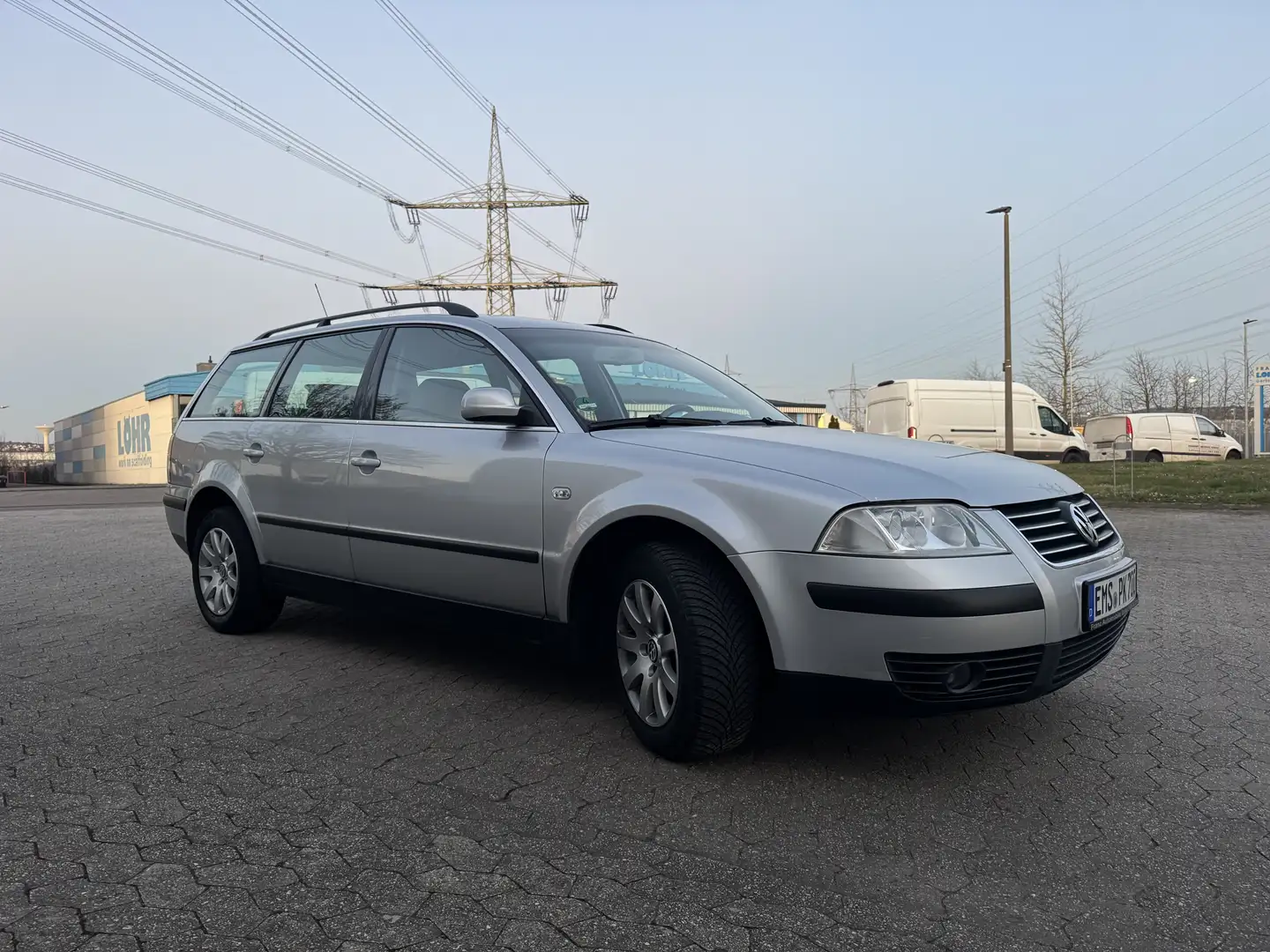 Volkswagen Passat 1.9 TDI - 1