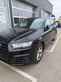 Q7 3,0 TDI quattro Tiptronic