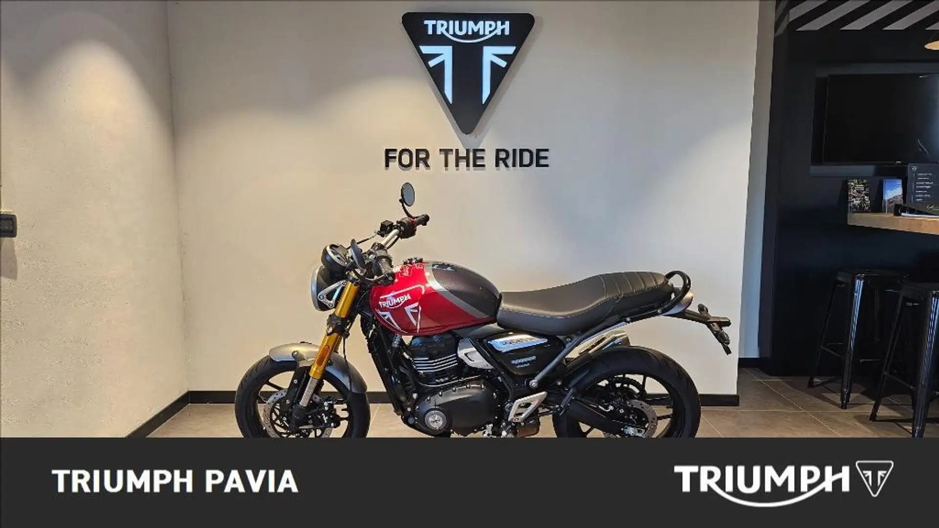Triumph Speed Four Abs Сірий - 1