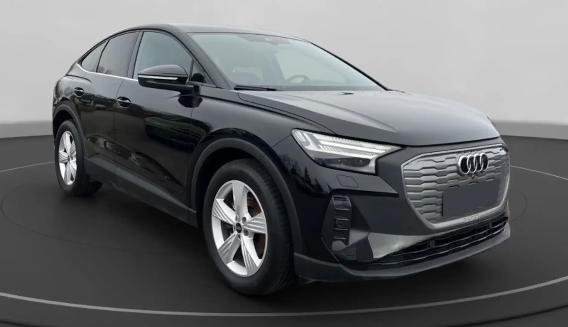 Audi Q4 e-tron Q4 e-tron Noir - 1
