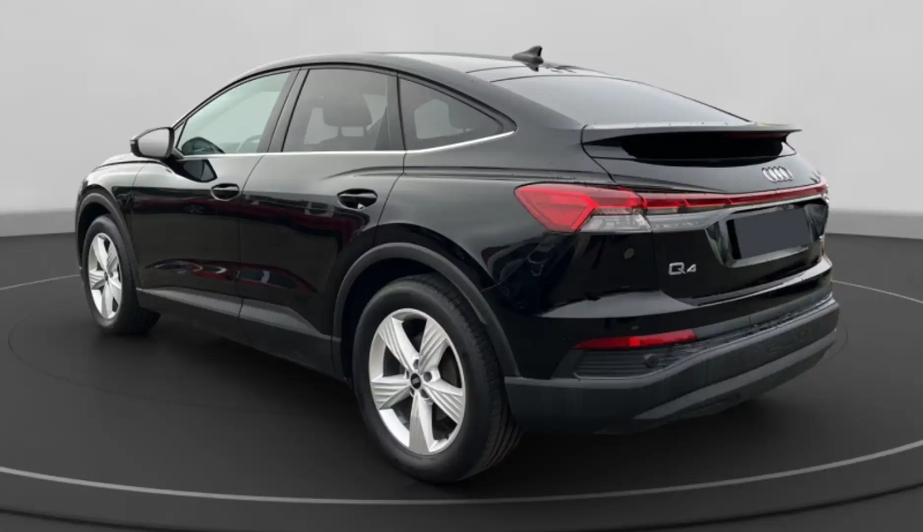 Audi Q4 e-tron Q4 e-tron Noir - 2