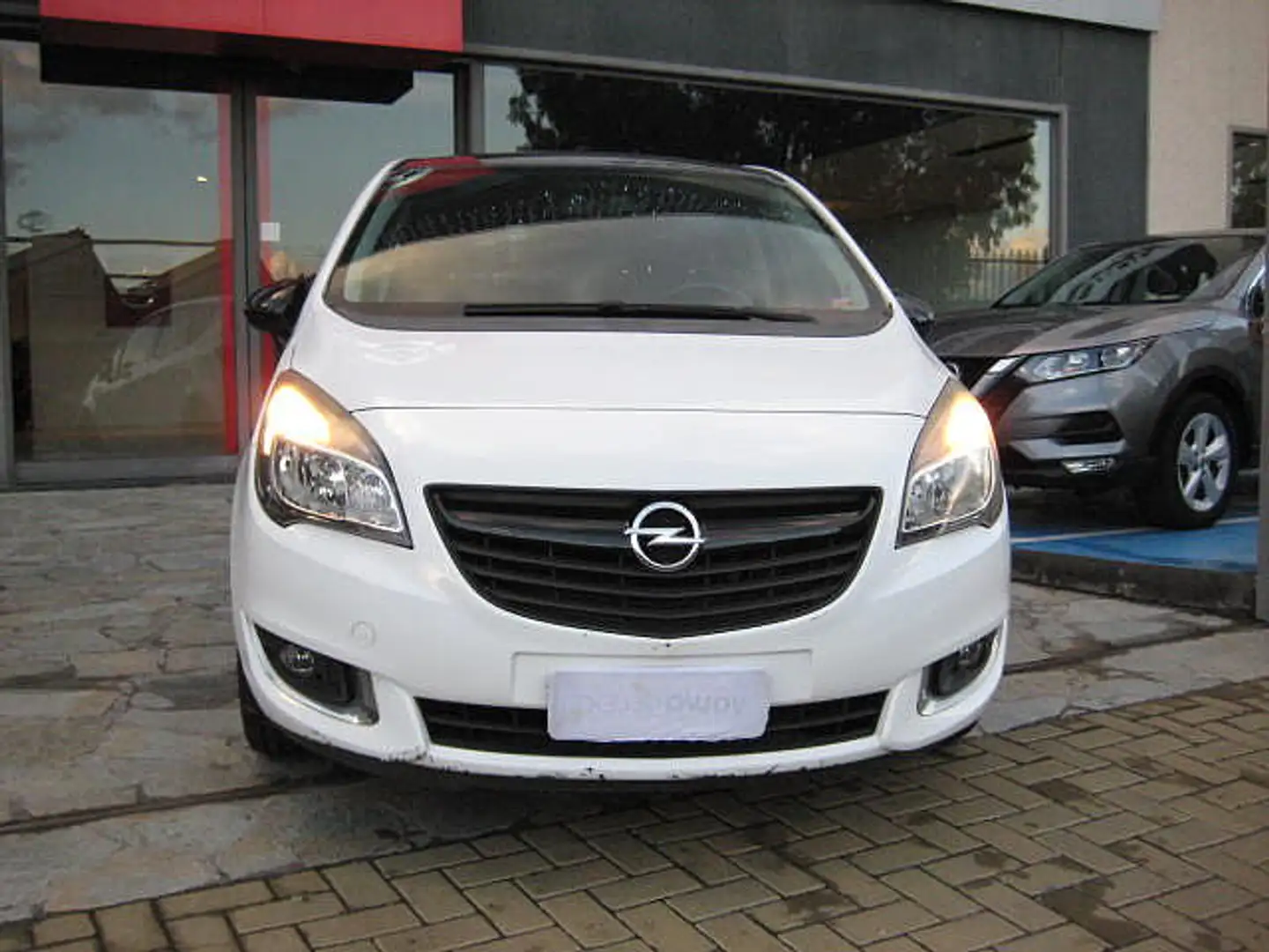 Opel Meriva 2ª serie 1.4 Turbo 120CV GPL Tech Design Edition Blanco - 1