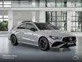 Mercedes-Benz CLA 35 AMG CLA 35 4M AMG+PANO+360°+MULTIBEAM+BURMESTER+TOTW Gris - thumbnail 17
