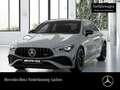 Mercedes-Benz CLA 35 AMG CLA 35 4M AMG+PANO+360°+MULTIBEAM+BURMESTER+TOTW Gris - thumbnail 1