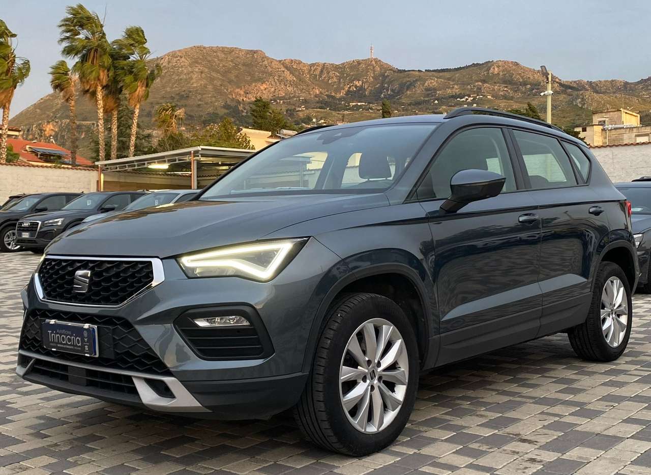SEAT Ateca Business 2.0 TDI 116CV