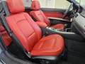 BMW 325 d Cabrio*Navi*Leder*Xenon* Grijs - thumbnail 9