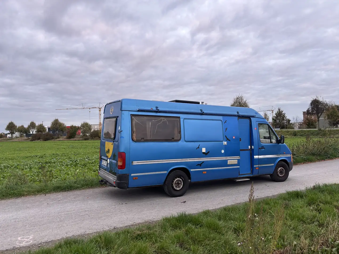 Volkswagen LT 35 TDI L2 H2 2DM132/W82 - 2