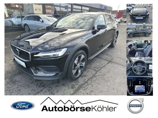 Volvo V60 Cross Country B4 D Plus AWD *LED, Kamera, ACC, Leder, Memory...*