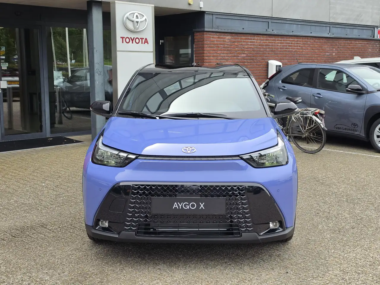 Toyota Aygo X 2026 — фото 27