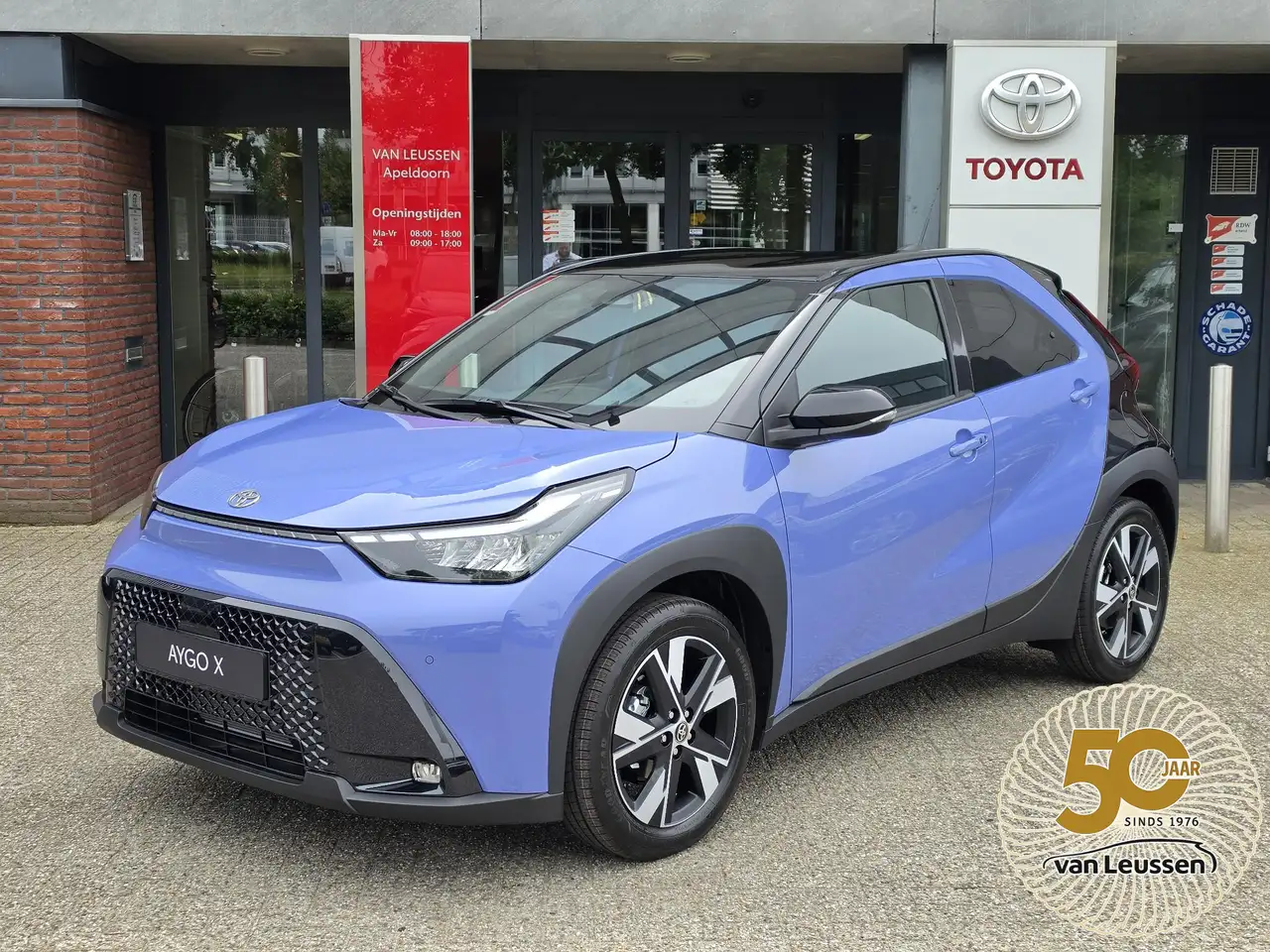 Toyota Aygo X 2026
