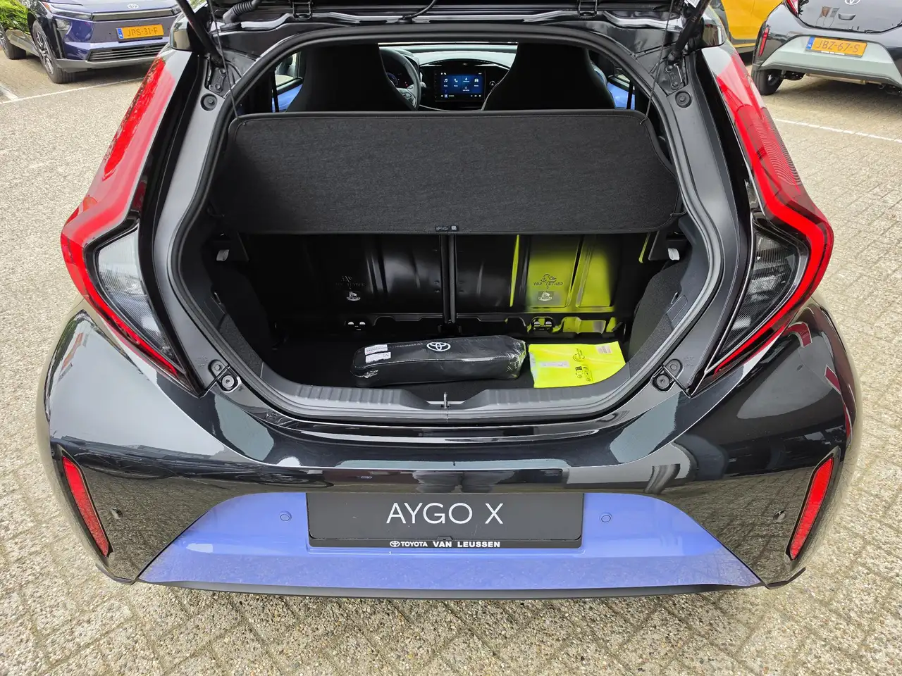 Toyota Aygo X 2026 — фото 25