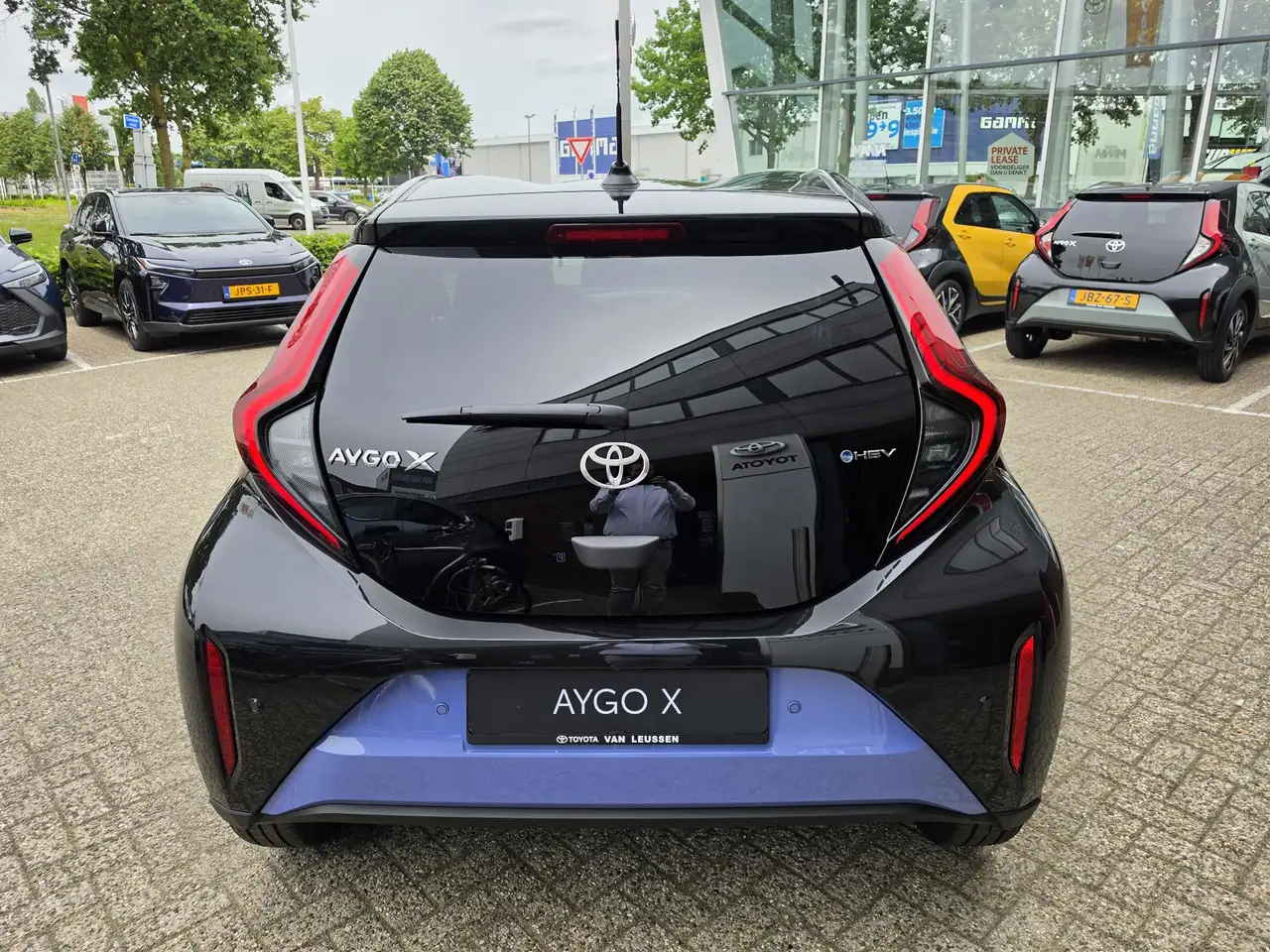 Toyota Aygo X 2026 — фото 28