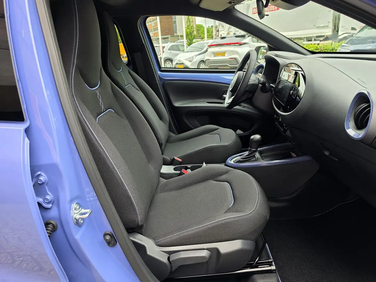 Toyota Aygo X 2026 — фото 10