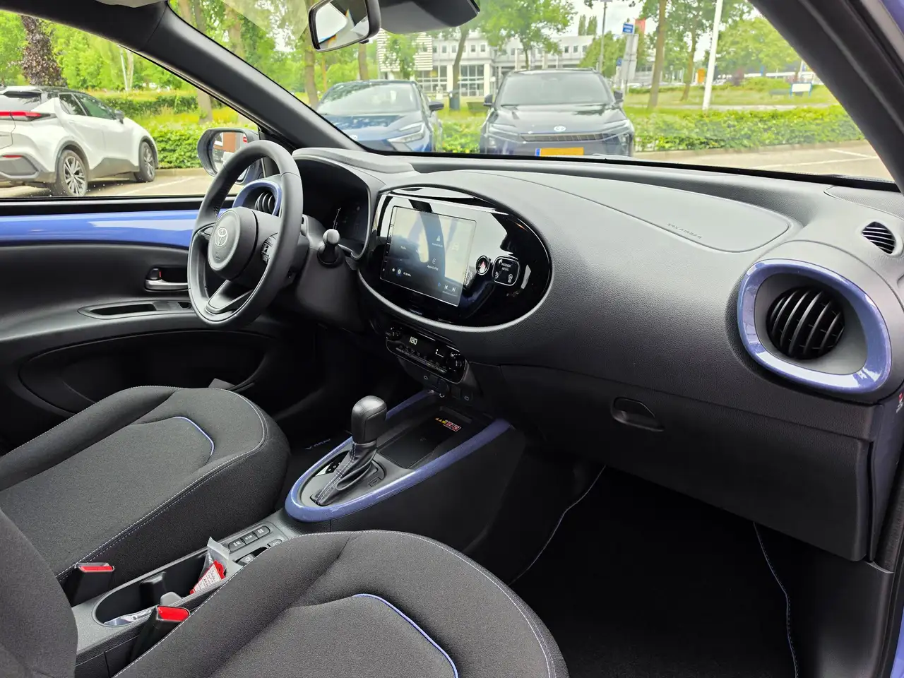 Toyota Aygo X 2026