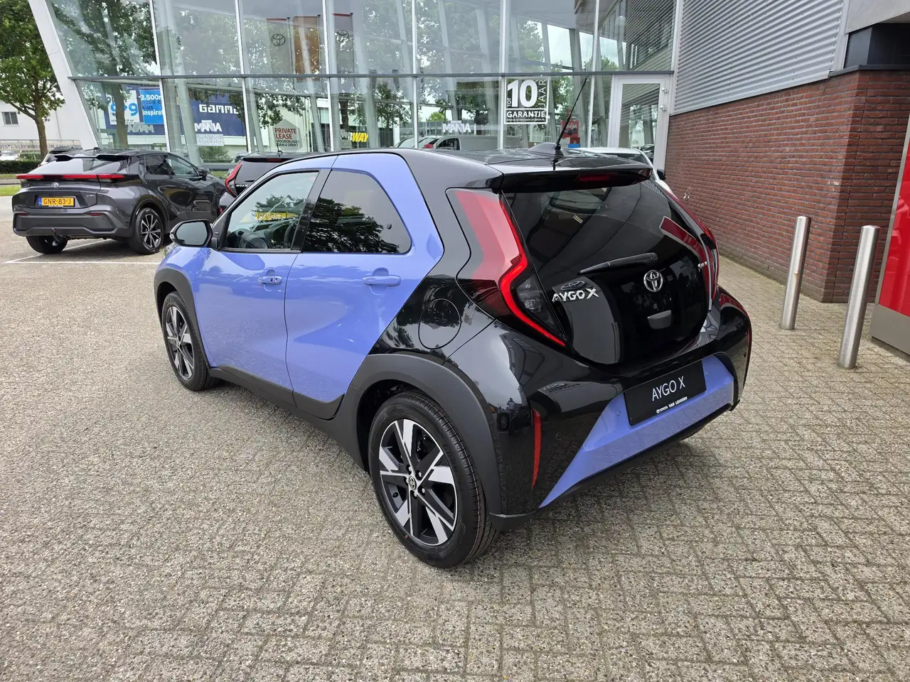 Toyota Aygo X 2026