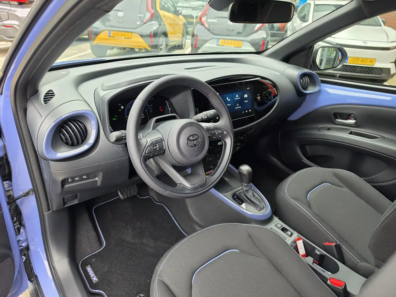 Toyota Aygo X 2026