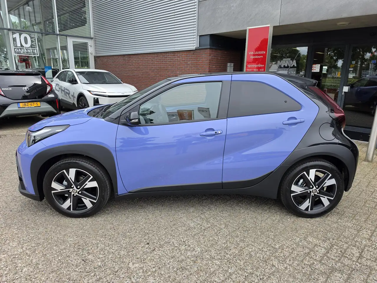 Toyota Aygo X 2026