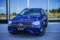 Mercedes-Benz GLC 200 200d 4Matic 9G-Tronic Blauw - thumbnail 4