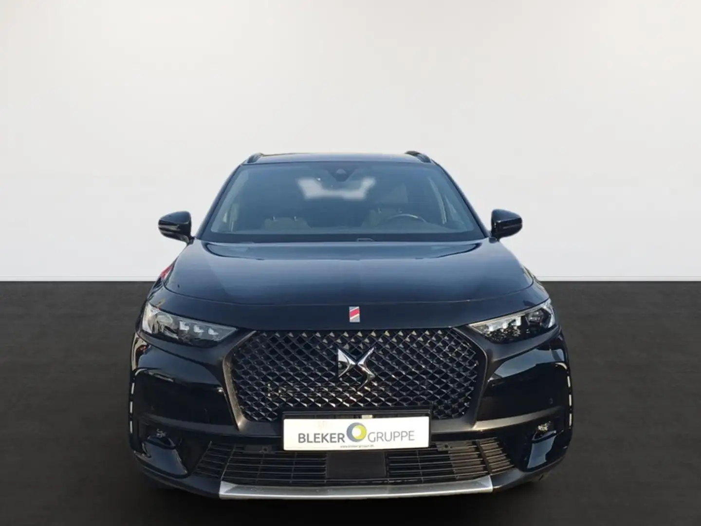 DS Automobiles DS 7 Crossback BlueHDi 130 Performance Line+ Schwarz - 2