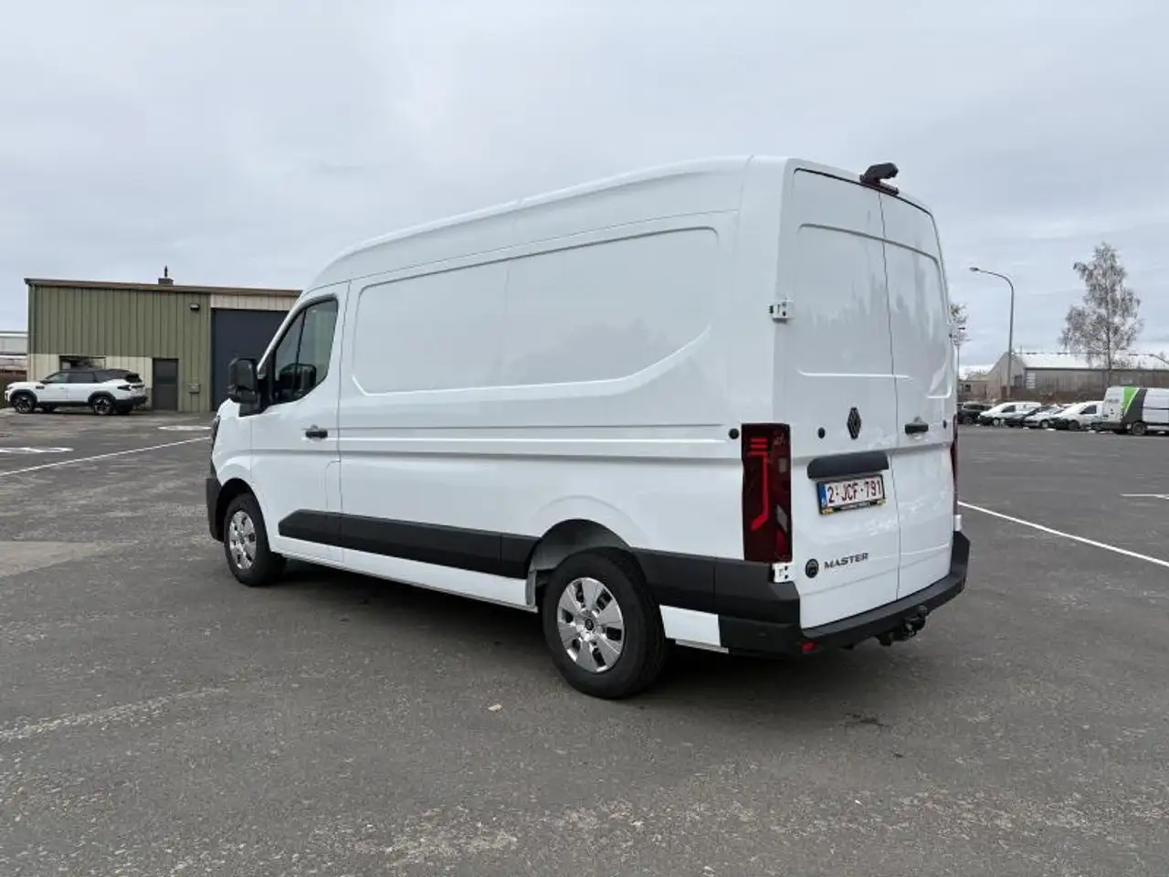 Renault Master 2026