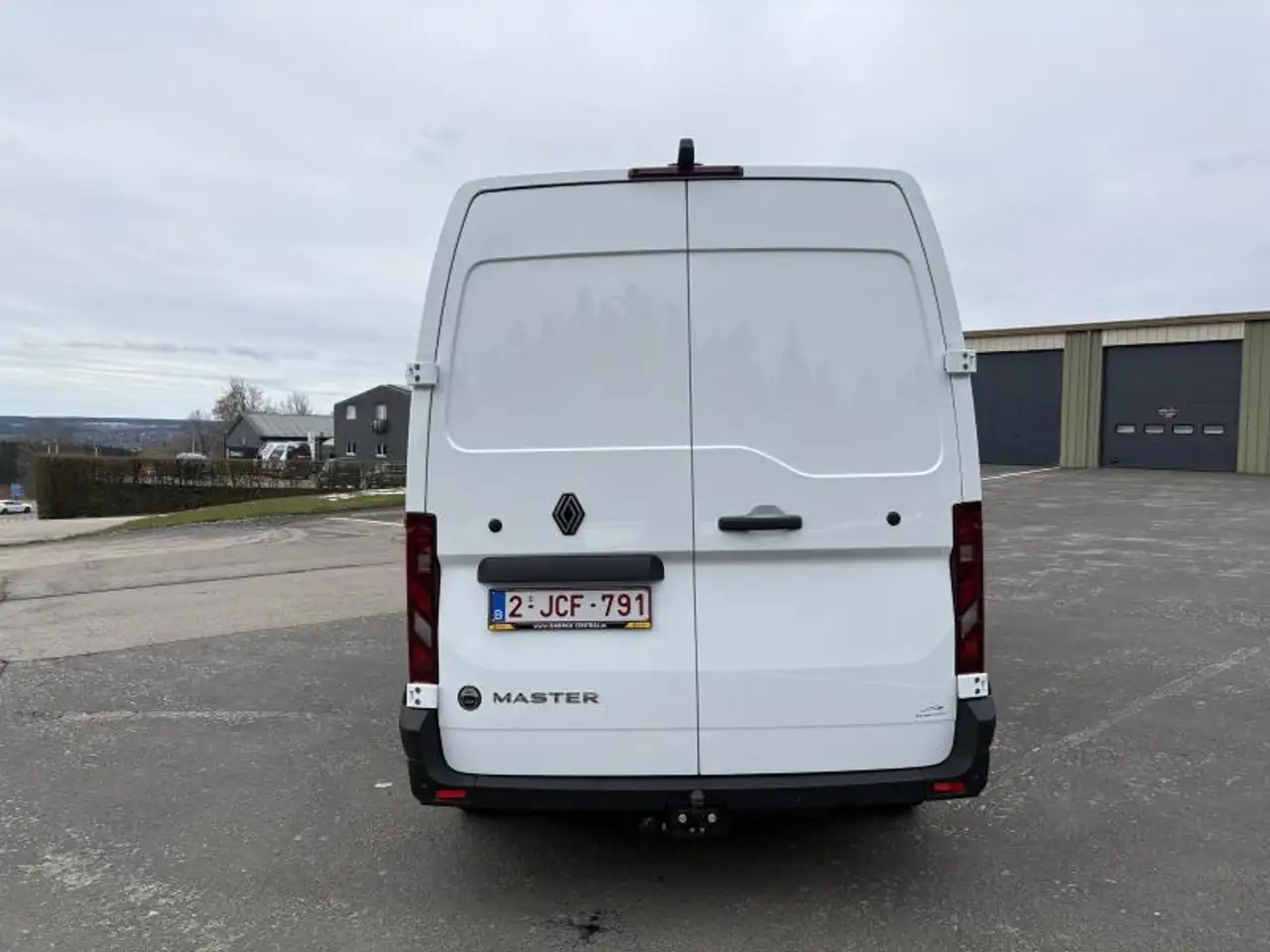 Renault Master 2026