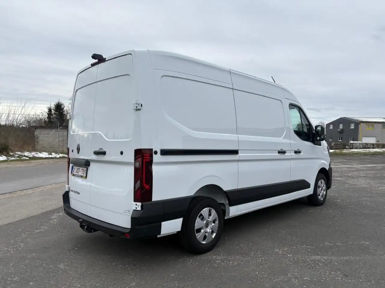 Renault Master 2026