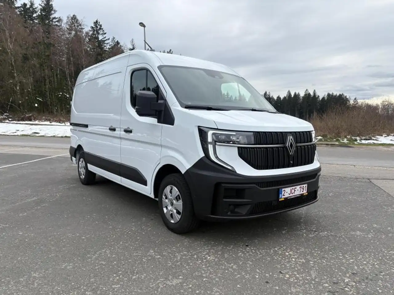 Renault Master 2026