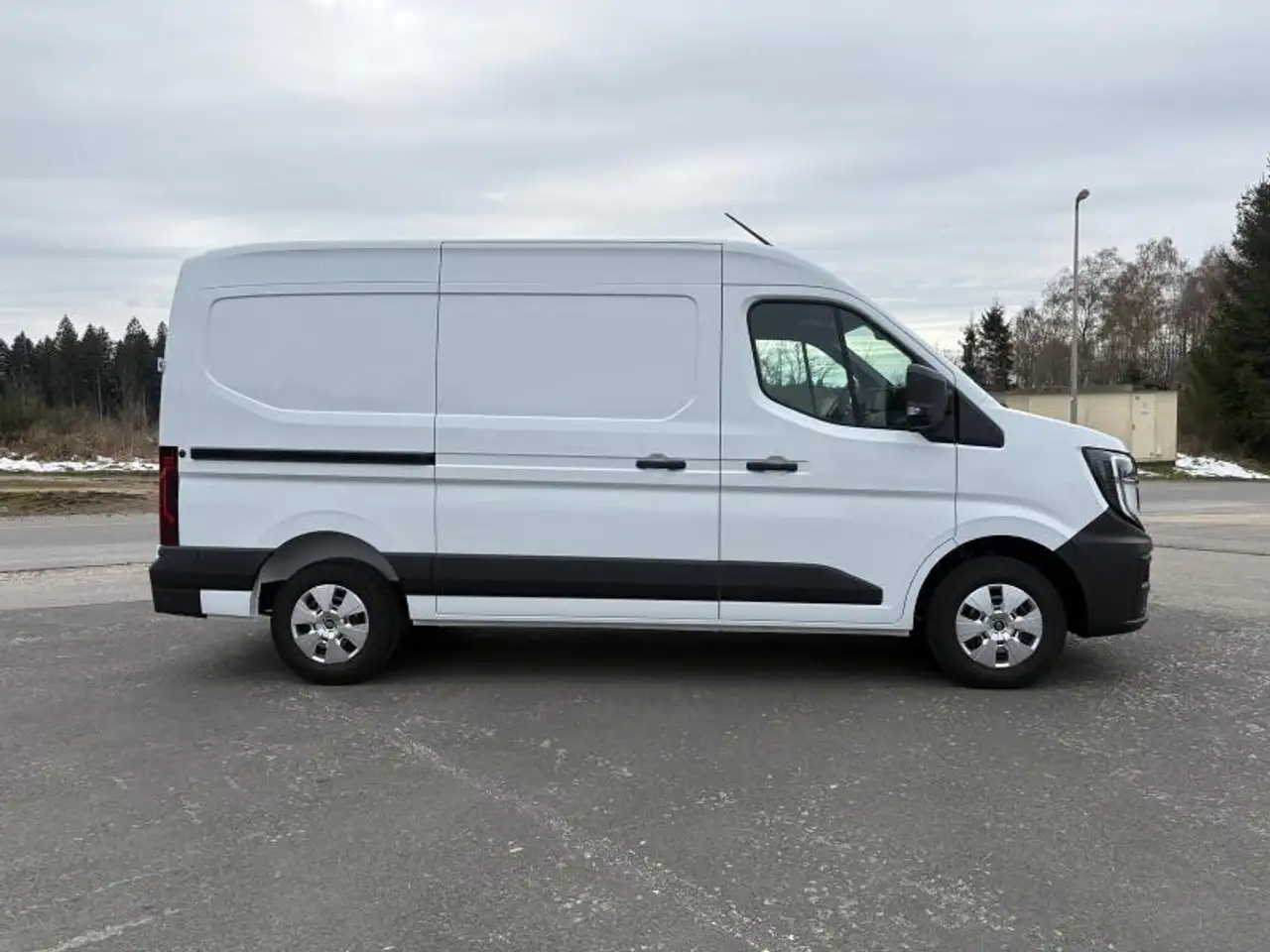 Renault Master 2026
