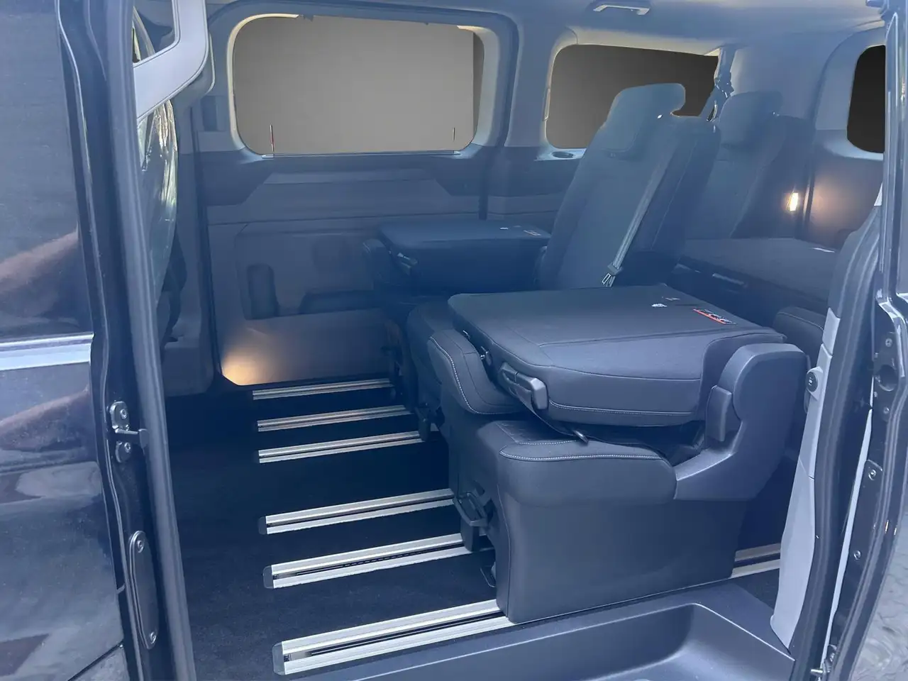 Ford Tourneo 2026