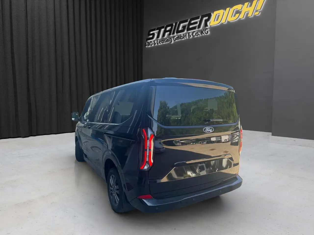 Ford Tourneo 2026