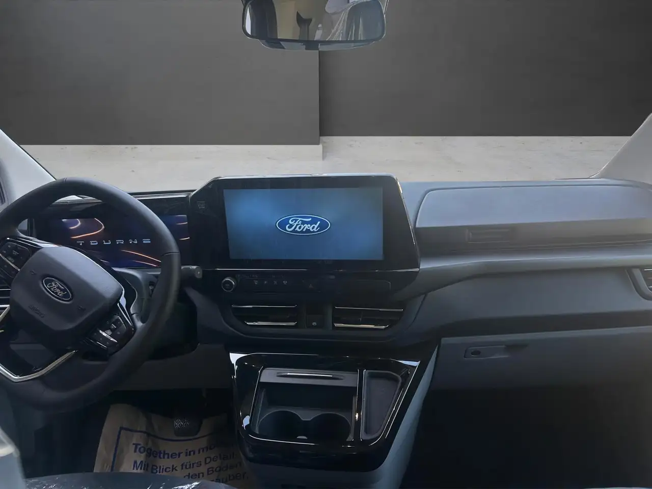 Ford Tourneo 2026