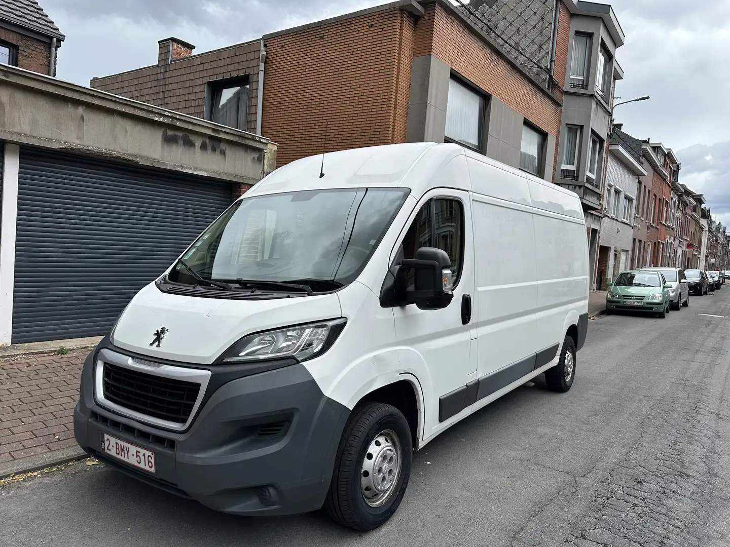 Peugeot Boxer L2 H3 2.2 HDi 120 - 1