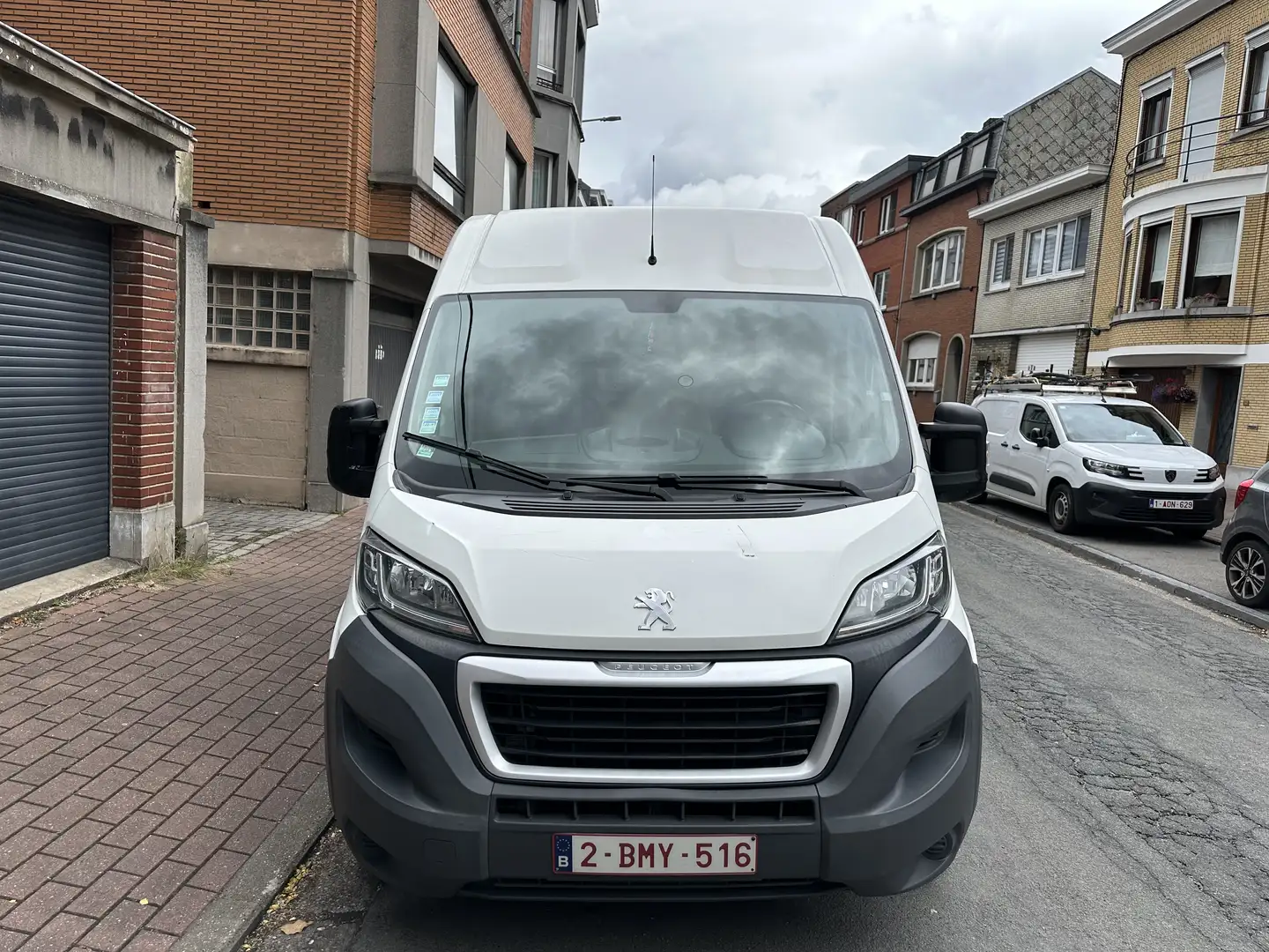 Peugeot Boxer L2 H3 2.2 HDi 120 - 2