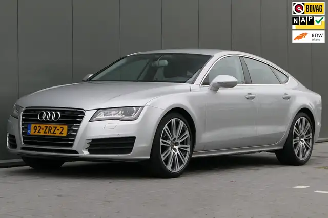 Audi A7 Sportback 2.8 FSI Pro Line NAP Leder Navi Keyless