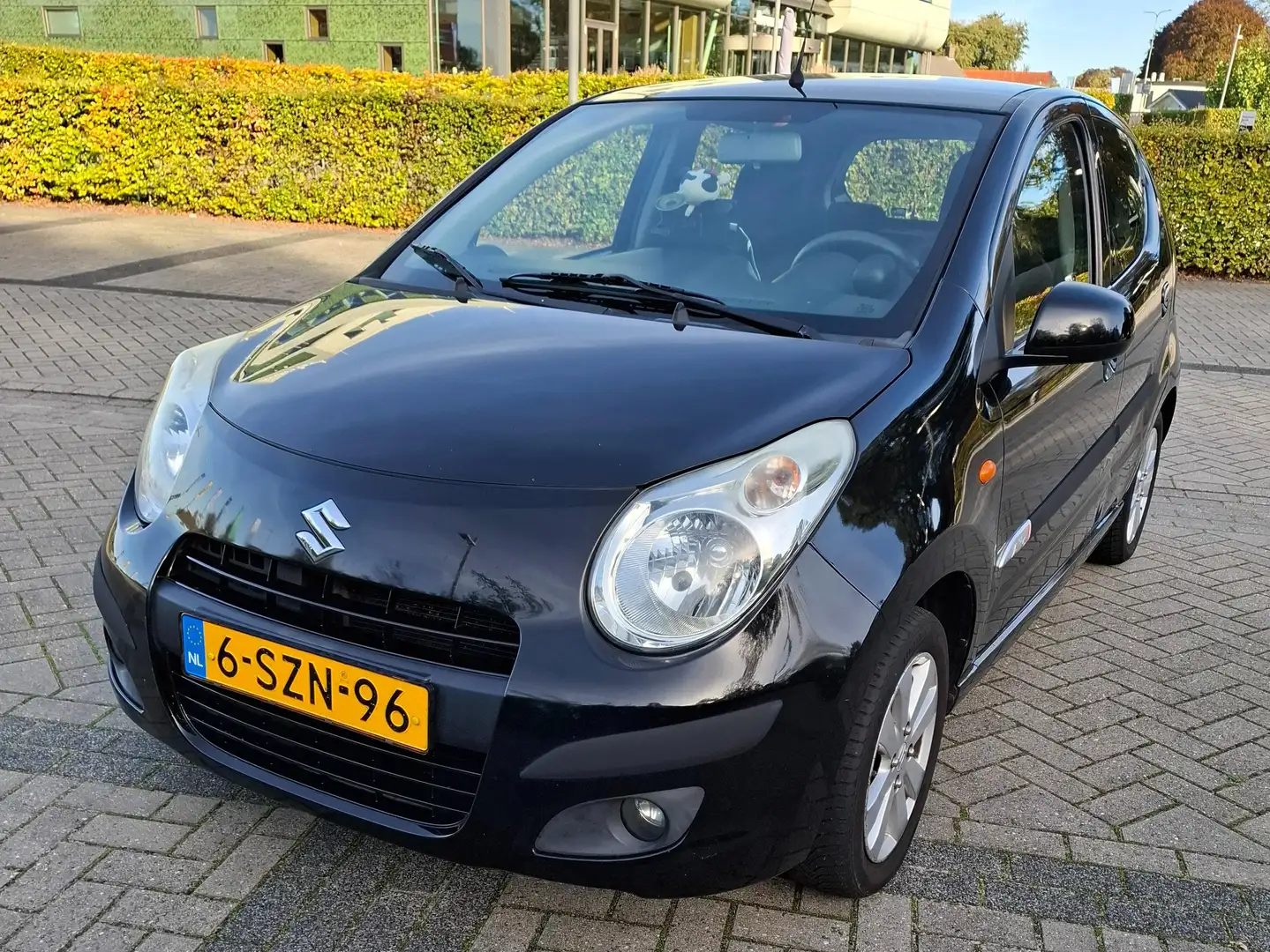 Suzuki Alto Alto 1.0 Exclusive EASSS Noir - 1