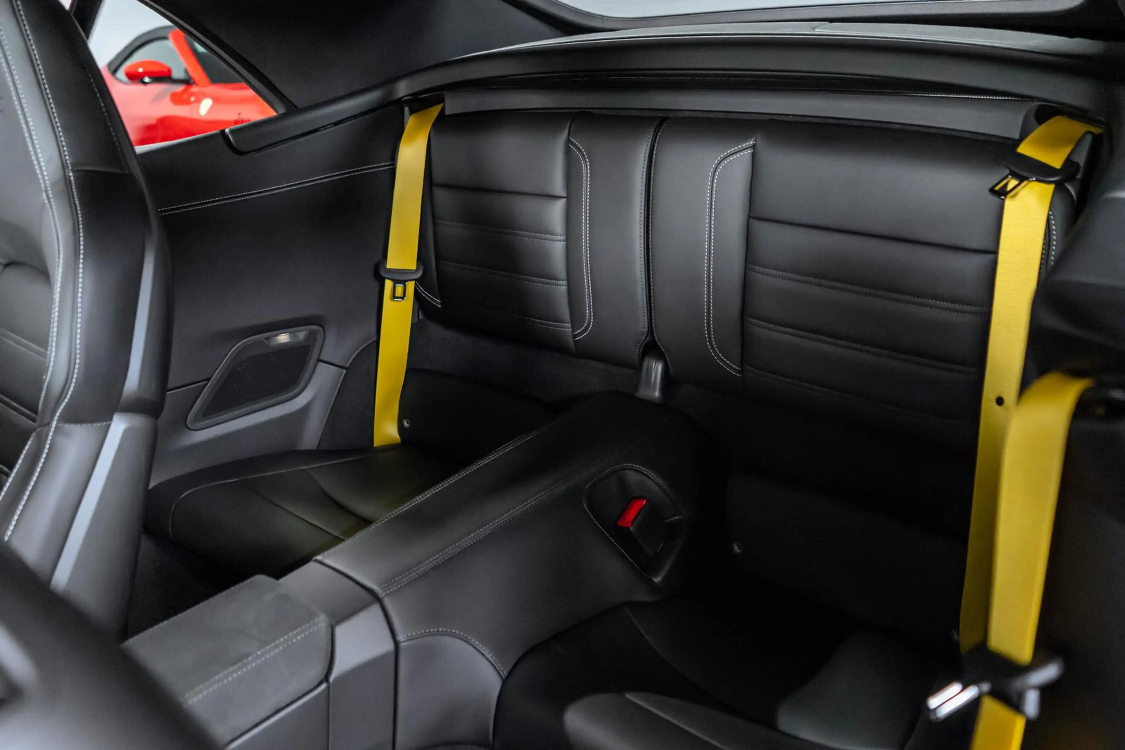 Porsche 992 911 Turbo S Cabriolet Brumester Lift SportDesign — photo 15