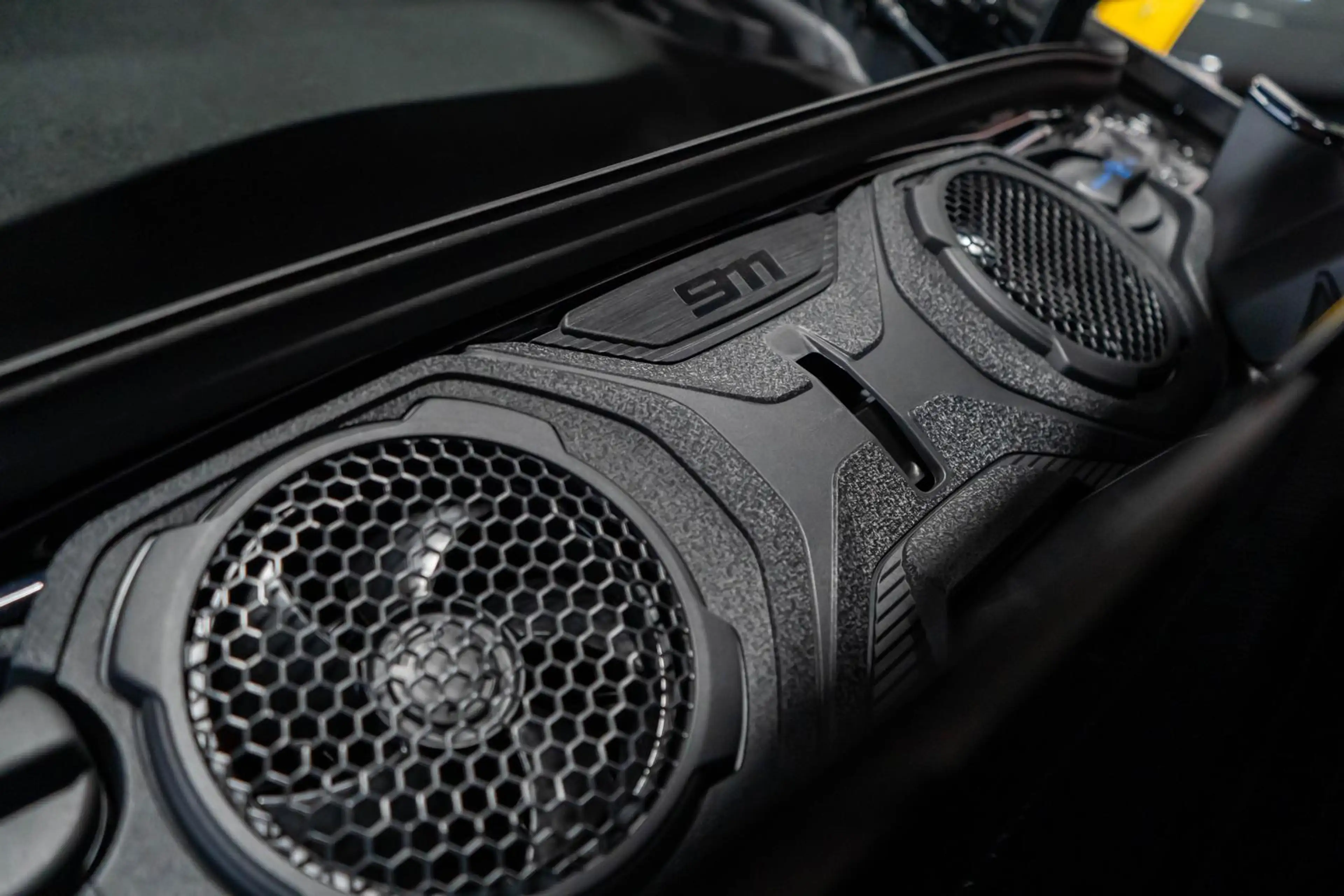Porsche 992 911 Turbo S Cabriolet Brumester Lift SportDesign — photo 11