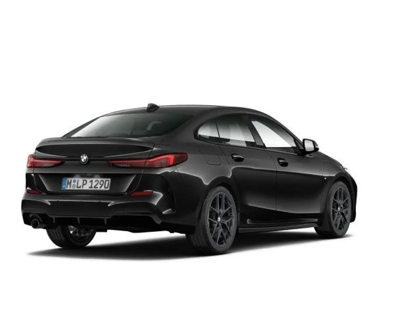 BMW Sonstige 218i Gran Coupe M Sport Klimaaut. Sportsitze Schwarz - 2