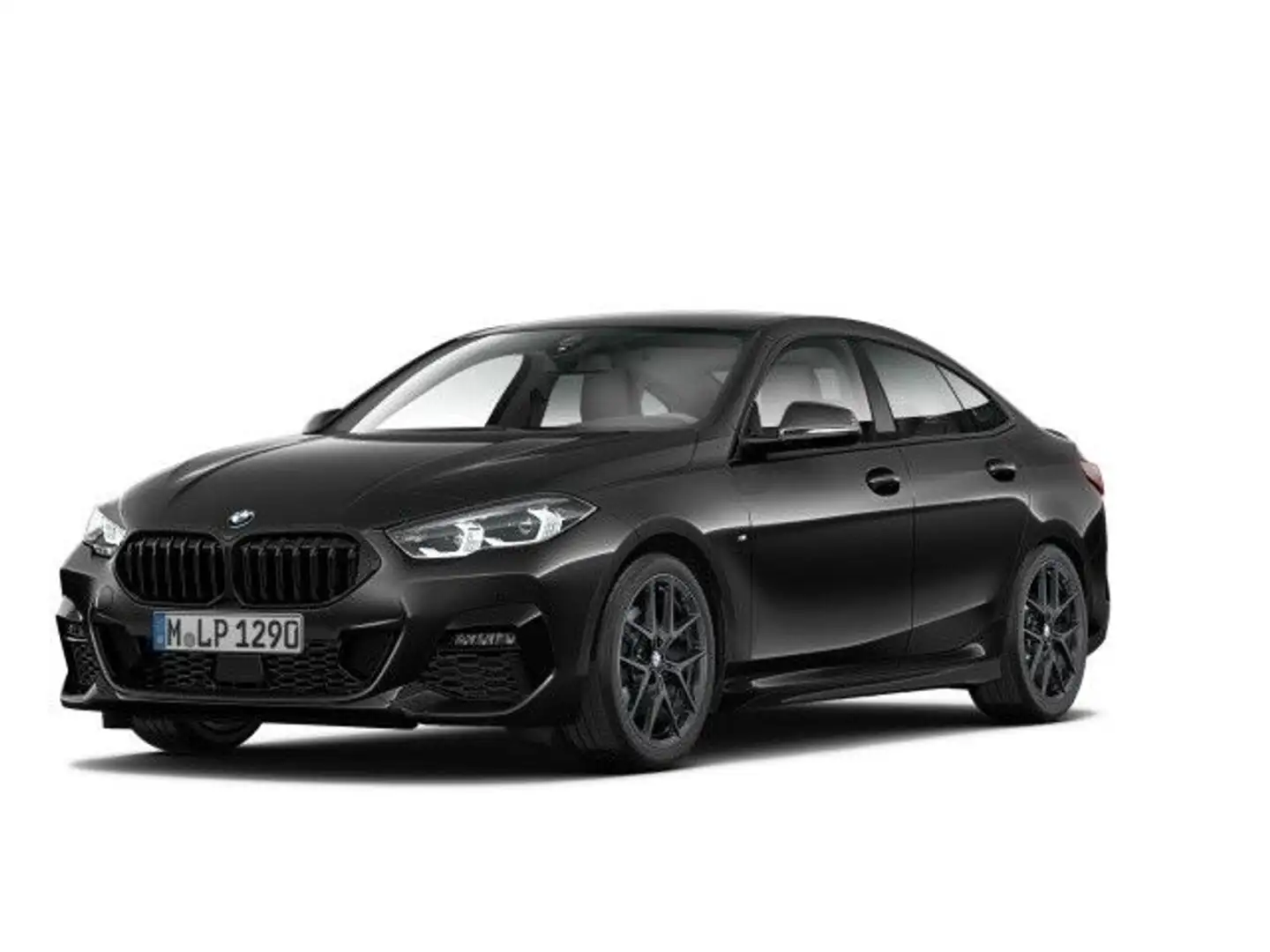 BMW Sonstige 218i Gran Coupe M Sport Klimaaut. Sportsitze Schwarz - 1