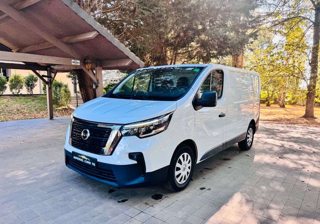 Nissan Primastar