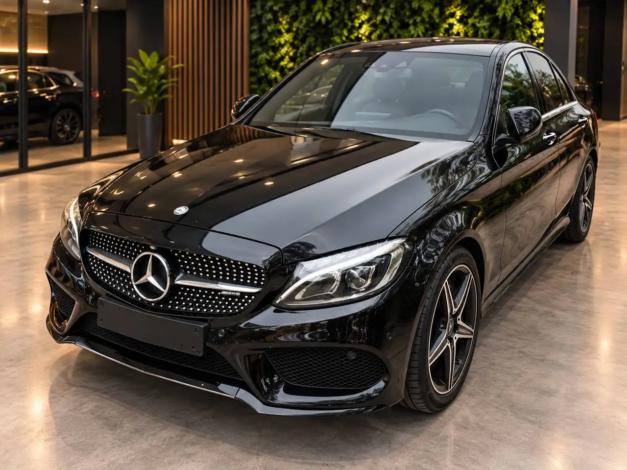 Mercedes-Benz C 43 AMG