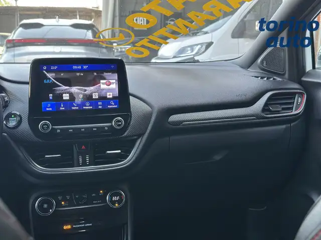 Ford Puma view 15