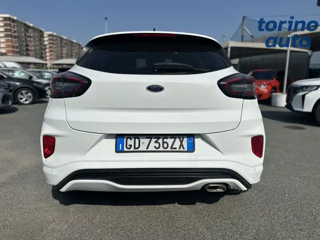 Ford Puma view 6