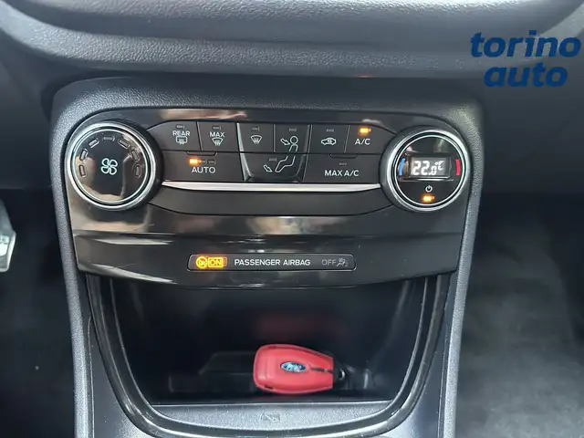 Ford Puma view 22