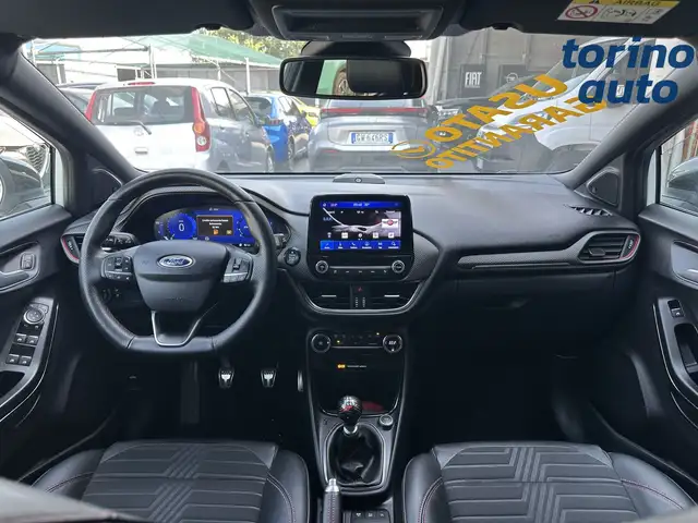 Ford Puma view 14