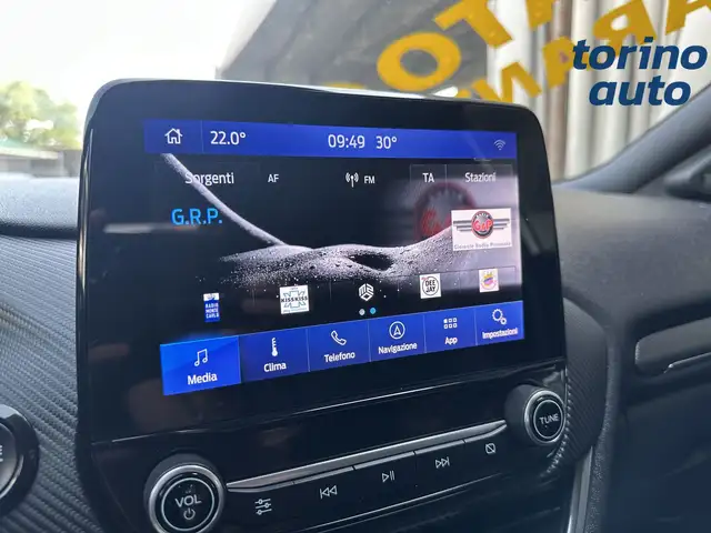 Ford Puma view 21