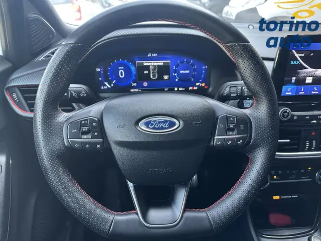 Ford Puma view 17
